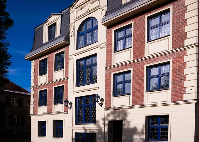 Twain By Interhome Apartament Mariańskie Łaźnie