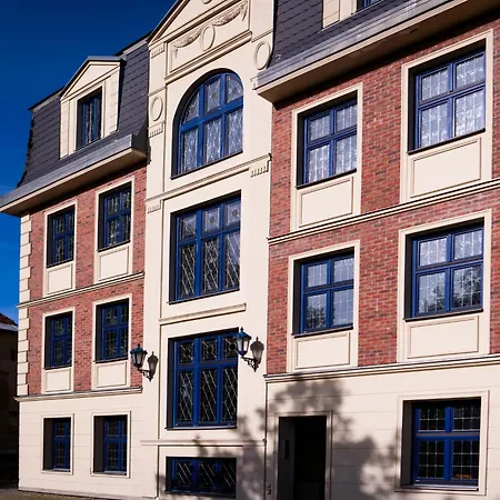 Twain By Interhome Апартаменты Марианске-Лазне