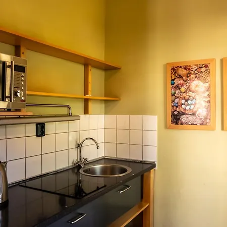 Appartement Twain By Interhome *