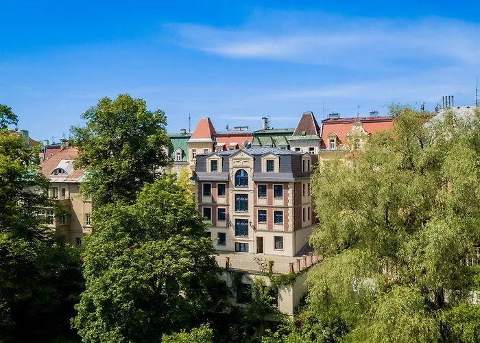 Twain By Interhome * Mariánské Lázně