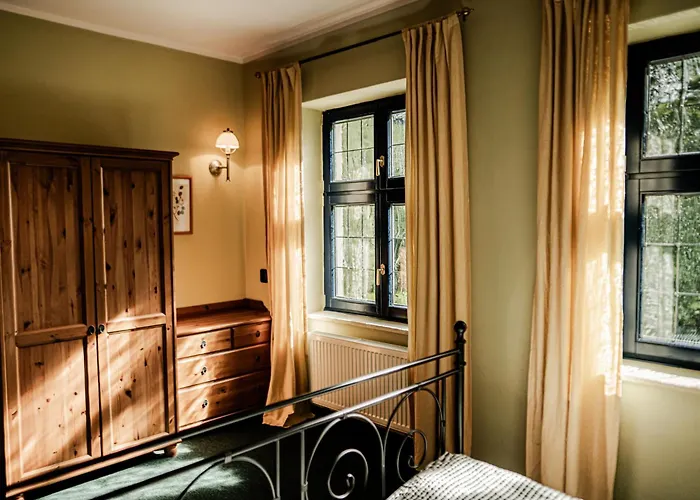 Twain By Interhome Lejlighed Mariánské Lázně